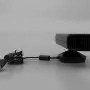 Microsoft Kinect For Xbox 360 3D Model By 3DModels Org