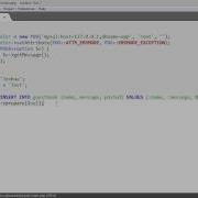 PHP Data Objects PDO Prepared Statements Part 6 8