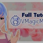 VMagicMirror Full Guide And Tutorial Hand Tracking VTuber Artist