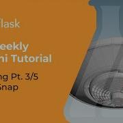 The Weekly Houdini Tutorial Snapping Pt 3 5 Depth Snap