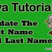 How To Validate The First Name And Last Name Using Java Language With Java Regular Expressions