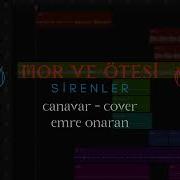 Mor Ve ötesi Canavar Cover