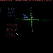 Mapping Translations Using A Rule
