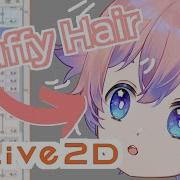 HOW TO MAKE HAIR PHYSICS IN LIVE2D TUTORIAL