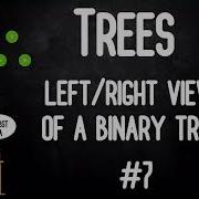 Trees Left And Right View Of A Binary Tree CoderJ