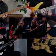 The Biggest Shred Collab Song In The World 4