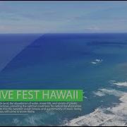 Thrive Fest Hawaii 2020 Announce Video