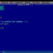 How To EVEN And ODD In With If Else Turbo C