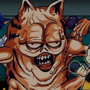 ГАРФИЛД EXE ТЫ ПОЁШЬ А ОН ПУГАЕТ Friday Night Funkin Vs Gorefield Vs Tail S Halloween