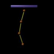 Pendulum Swing Animation Example