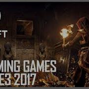 Upcoming Games From E3 2017 Ubisoft