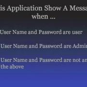 Log In Box C Avi