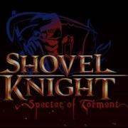 The Magic Mirror Shovel Knight Specter Of Torment OST