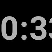 33 SECOND TIMER