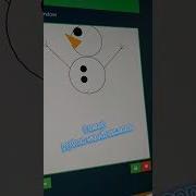 Snowman Using Pythonsanbox Com Not Sponsored Shorts Pythonprogramming Pythonprojects
