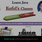 This Keyword In Java Part 4 By Kofel