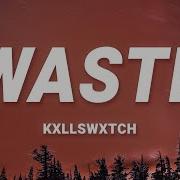 Kxllswxtch WASTE Lyrics