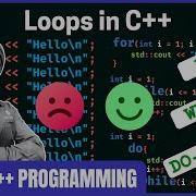 For While And Do While Loops In C
