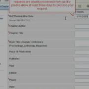 KU Libraries How To Request Book Chapter Not Owned By KU