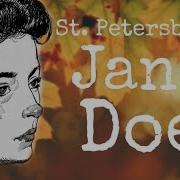Unidentified St Petersburg Jane Doe