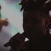 The Weeknd High For This Live On Jimmy Kimmel Live 2013
