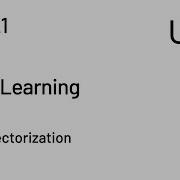 UFV INF721 Deep Learning L4 2 Vectorization