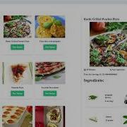 Building A Food Recipe App With React HTML CSS And JavaScript