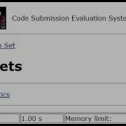 Two Sets CSES Introductory Problems 8