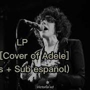 LP Hello Cover Of Adele Lyrics Sub Español