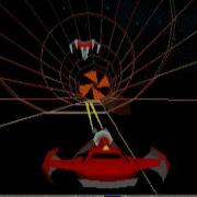 S T U N Runner Atari 1989 Attract Mode 60fps