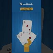 Insertion Sort Log2Base2