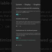 Two Hidden Windows Settings To Boost FPS In Games