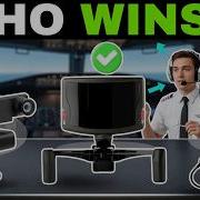 5 BEST Head Eye Tracker For Flight Simulator DCS Gaming 2026 MSFS Sim Racing Warthunder