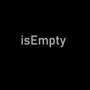 String Kütüphanesi Methodları IsEmpty Java