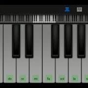 Ben Yoruldum Hayat Piano Notlarla