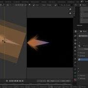 VFX Mesh 02 Forward Slash