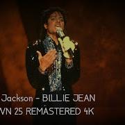 Michael Jackson BILLIE JEAN MOTOWN 25 REMASTERED 4K