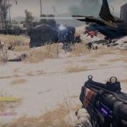 Destiny 360 Knife Throw