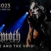 BEHEMOTH Ov Fire And The Void Live At Resurrection Fest EG 2023
