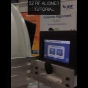 3Z RF ALIGNER Tutorial