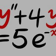 Verifying A Solution To A Second Order Differential Equation Sect1 2 7