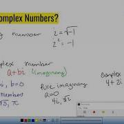 Simplifying Complex Numbers Part 1