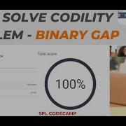 Solving Codility S Binary Gap Challenge With Java