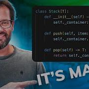 Python 3 12 Generics In A Nutshell