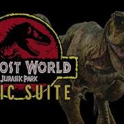 The Lost World Jurassic Park Soundtrack Music Suite