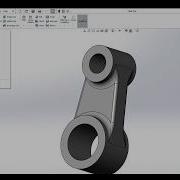 SOLIDWORKS Part 11 Command Manager Tabs