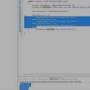 Java Made Easy Tutorial 7 Switch Statements
