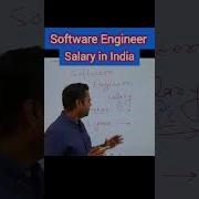 Software Engineer Salary In India Softwareengineer Engineer Btech India Shorts Highpayingskill