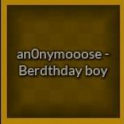 Berdthday Boy RHYTHIA