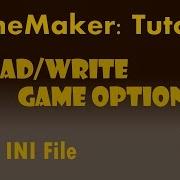 Loading And Saving File In GameMaker GameMaker Tutorial